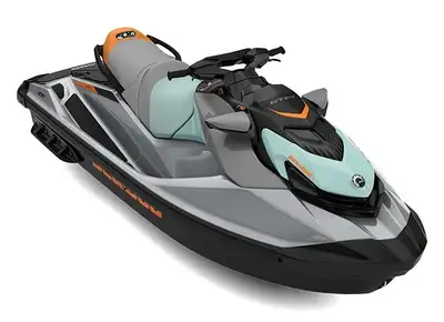 2024 Sea-Doo GTI SE 170 Introducing the 2024 Sea-Doo GTI SE 170 - the latest addition to our premium...