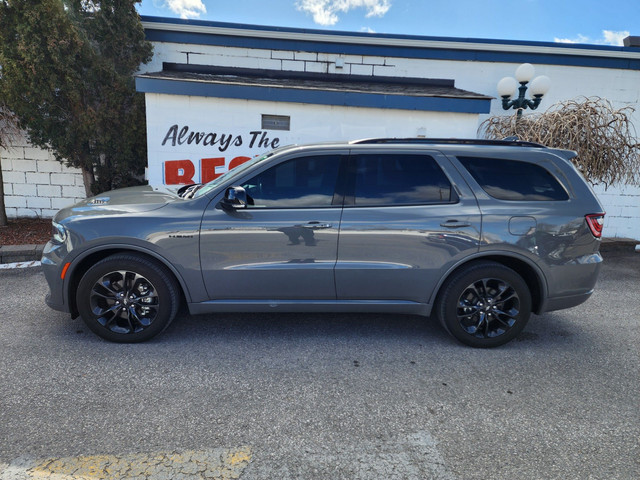 2022 Dodge Durango R/T COME EXPERIENCE THE DAVEY DIFFERENCE in Cars & Trucks in Oshawa / Durham Region - Image 4