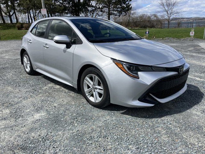  2019 Toyota Corolla Hatchback SE