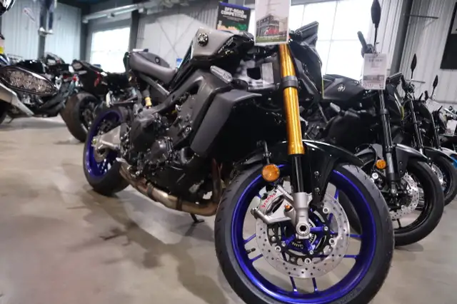 2025 Yamaha MT-09 SP in Street, Cruisers & Choppers in Edmonton - Image 2
