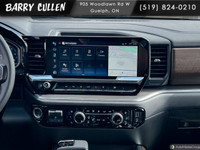 Experience the power and luxury of the brand-new black 2023 Chevrolet Silverado 1500 High Country. T... (image 9)