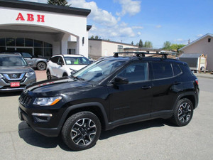2021 Jeep Compass Sport 4WD
