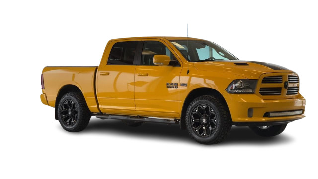 2016 Ram 1500 Sport Just arrived!!! Sport trim. in Cars & Trucks in Regina - Image 2