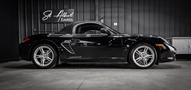 2009 Porsche Boxster in Cars & Trucks in Edmonton - Image 3