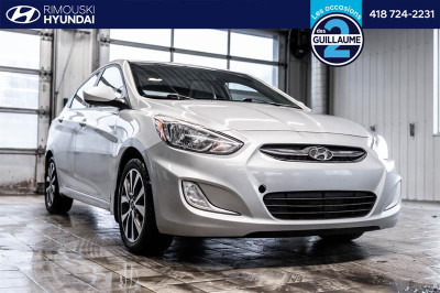 Hyundai Accent SE 4p 2016