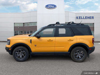 Conquer any terrain with this 2021 Ford Bronco Sport Badlands, boasting a powerful 2.0L EcoBoost eng... (image 1)