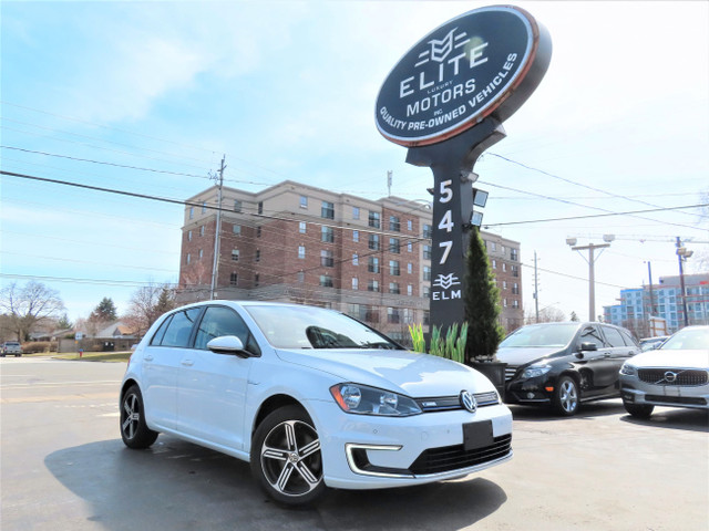 2015 Volkswagen E-Golf Limited Edition - Navigation System - Bac in Cars & Trucks in Oakville / Halton Region