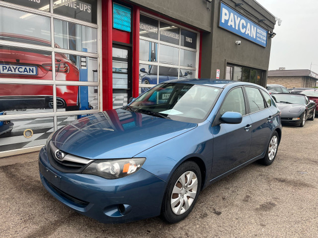 2010 Subaru Impreza 2.5I in Cars & Trucks in Kitchener / Waterloo