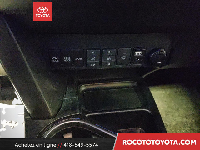 2018 Toyota RAV4 Hybrid SE HYBRID SE in Cars & Trucks in Saguenay - Image 4