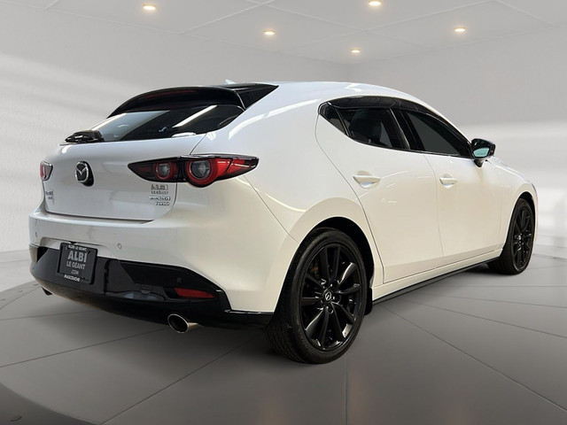 2023 Mazda Mazda3 Sport GT TURBO CUIR TOIT NAV 4RM in Cars & Trucks in Laval / North Shore - Image 4