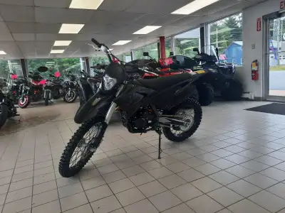The 2024 Apollo RXF MX 250 is a motocross bike known for its performance and features designed for o...