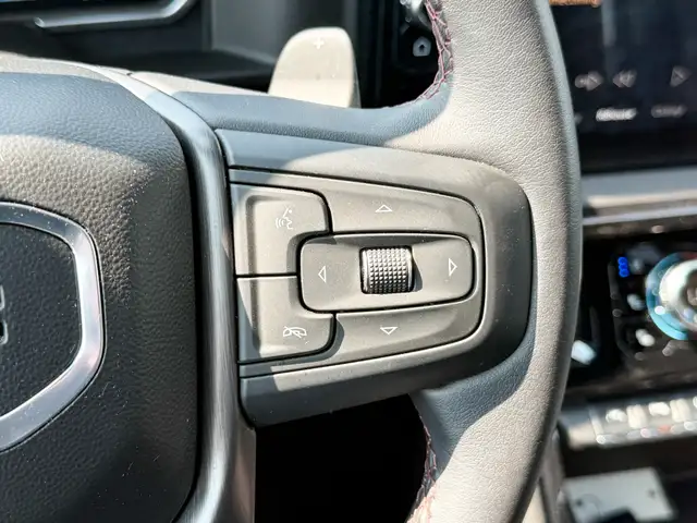 2023 GMC Sierra 1500 AT4X 6.2L V8 WITH REMOTE START/ENTRY, SU... in Cars & Trucks in Ottawa - Image 24