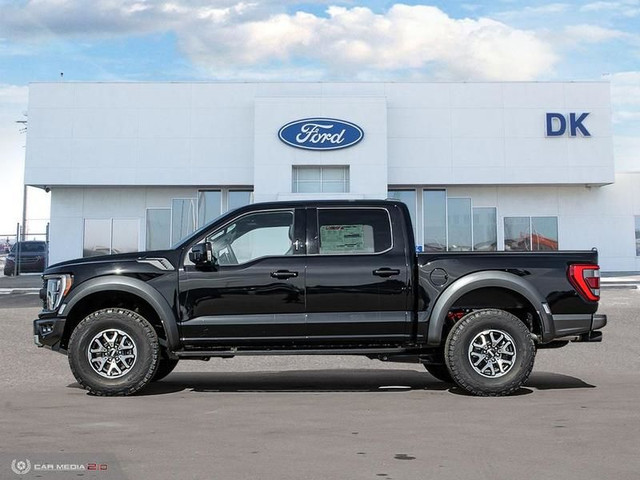 2023 Ford F-150 Raptor in Cars & Trucks in Edmonton - Image 3