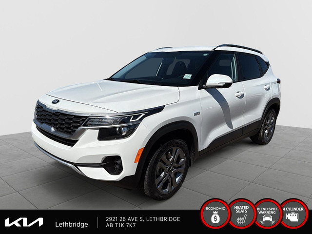 2021 Kia Seltos LX in Cars & Trucks in Lethbridge