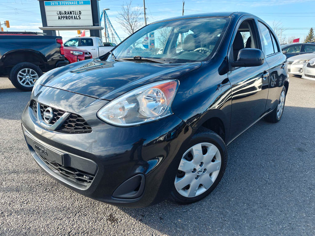 2016 Nissan Micra SV in Cars & Trucks in Ottawa