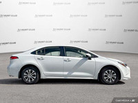Snag a score on this 2023 Toyota Corolla Hybrid LE before someone else takes it home. Roomy but agil... (image 3)