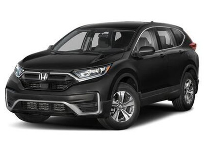 2021 Honda CR-V LX 2WD Includes Extended Powertrain Warranty