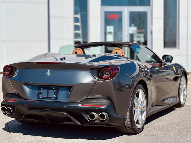 2020 FERRARI PORTOFINO Cabriolet V-8 3.8 Twin Turbo! TAXE DELUXE in Cars & Trucks in City of Montréal - Image 3