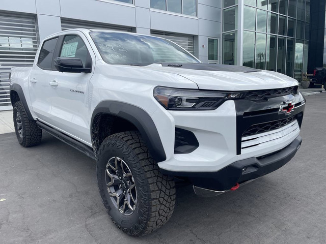 2025 Chevrolet Colorado ZR2 in Cars & Trucks in Calgary