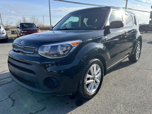 2018 Kia Soul LX Bluetooth Vitres électriques Mag Cruise control in Cars & Trucks in Longueuil / South Shore - Image 3