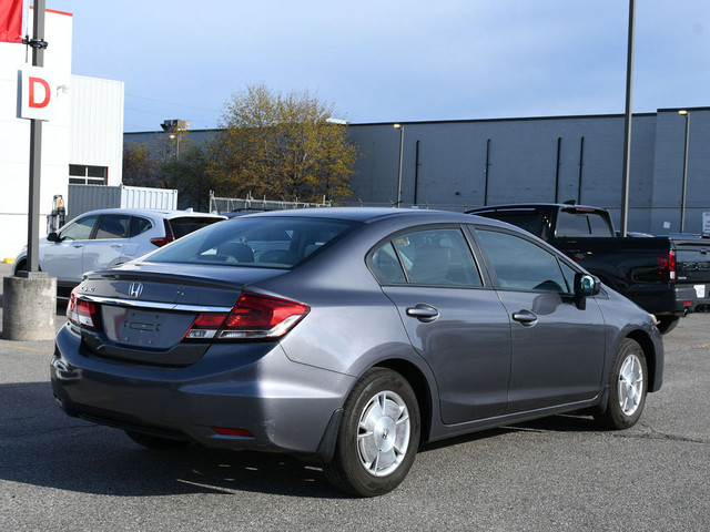 2014 Honda Civic LX AS IS SPECIAL | 2 SETS OF TIRES in Cars & Trucks in City of Toronto - Image 4