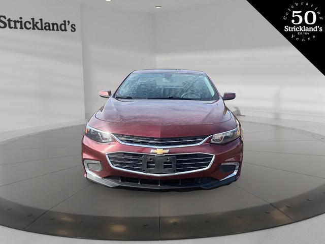 2016 CHEVROLET MALIBU LT FWD SEDAN in Cars & Trucks in Stratford - Image 3