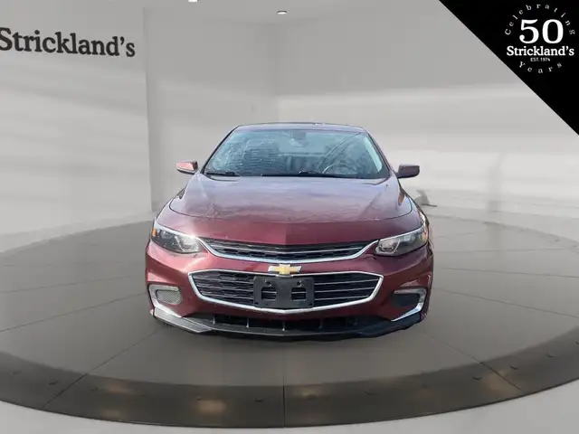2016 CHEVROLET MALIBU LT FWD SEDAN62939425594881122
