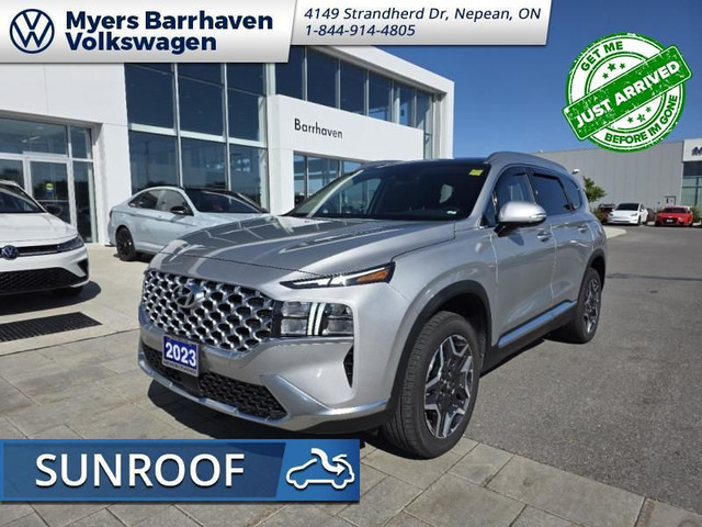 2023 Hyundai Santa Fe Hybrid Luxury AWD  - Cooled Seats in Cars & Trucks in Ottawa