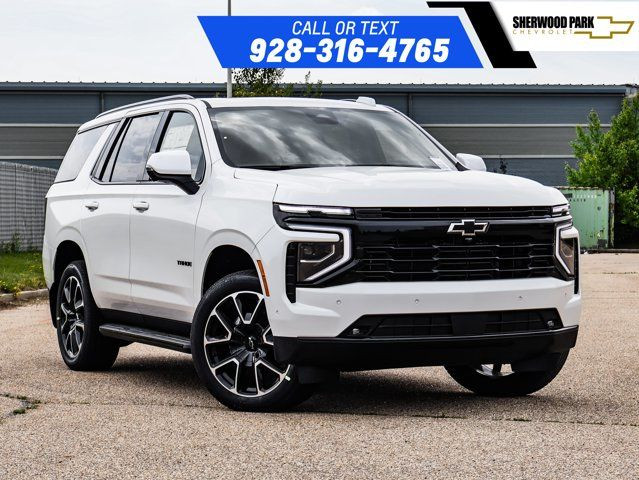 2025 Chevrolet Tahoe RST in Cars & Trucks in Strathcona County