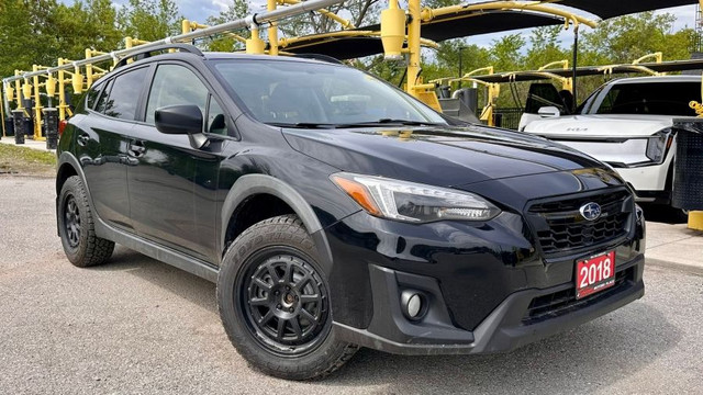 2018 SUBARU CROSSTREK SPORT in Cars & Trucks in Barrie - Image 4