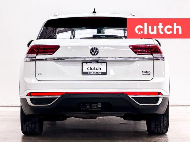 2022 Volkswagen Atlas Cross Sport Highline AWD w/ Apple CarPlay, in Cars & Trucks in City of Toronto - Image 4