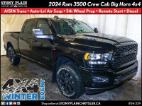 2024 Ram 3500 BIG HORN