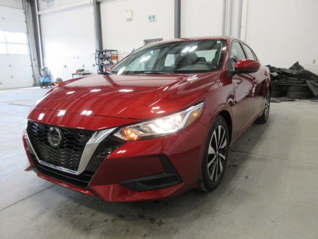 2023 Nissan Sentra SV, ROOF, HTD. SEATS, ALLOYS, APPLE/ANDROID,  in Cars & Trucks in Ottawa - Image 4