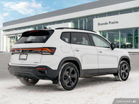 *2025 Volkswagen Taos Comfortline Black Edition 4MOTION* *Performance:* • 1.5 TSI turbocharged engin... (image 5)
