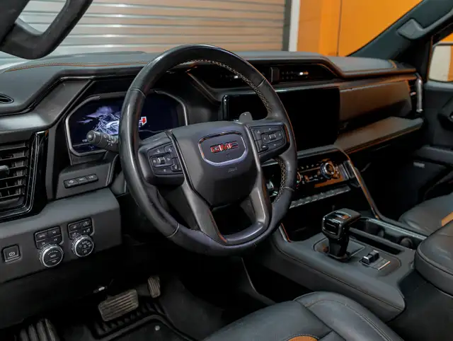 2023 GMC Sierra 1500 AT4 CREW 4X4 DIESEL *TOIT* NAV SIÈGES VENT 62863213964546121