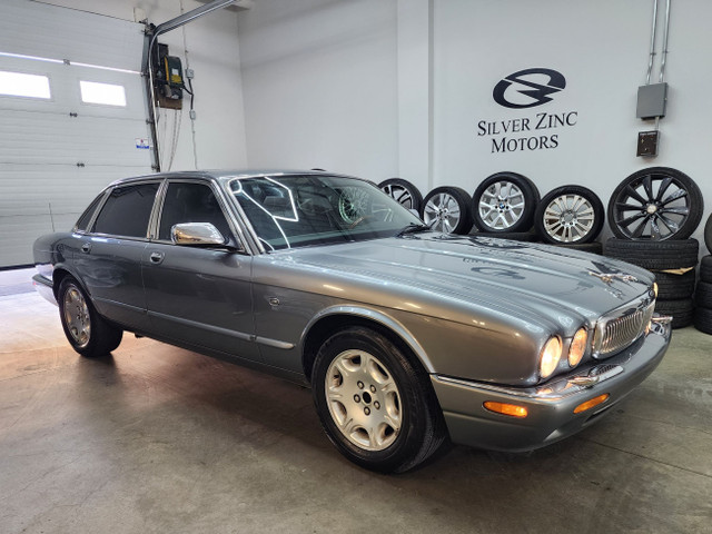 2003 Jaguar XJ8 V8,  New Brakes & Tires, No Accident in Cars & Trucks in Edmonton
