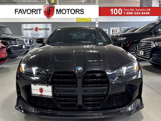 2025 BMW M4 Competition|COUPE|XDRIVE|AWD|CARBONROOF|CARBONLIP| in Cars & Trucks in City of Toronto