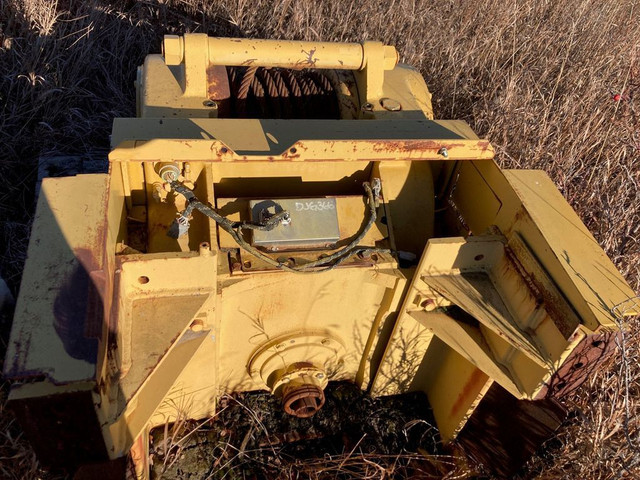 CARCO 70APS/E00100E CAT D6R3 D6T WINCH N/A in Heavy Equipment in Regina - Image 3