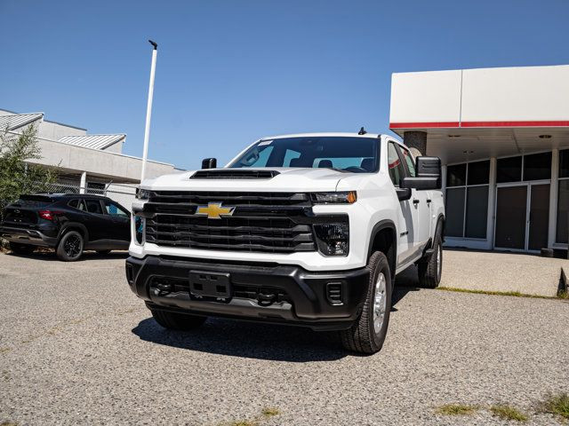 2025 Chevrolet Silverado 3500HD Work Truck in Cars & Trucks in Kelowna - Image 4
