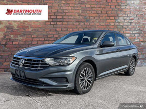 2021 Volkswagen Jetta Comfortline