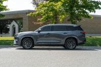 2024 Lexus TX 350 Luxury AWD This is a refined three-row SUV that blends spacious comfort with eleva... (image 4)