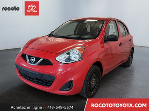 2019 Nissan Micra S AUTOMATIQUE