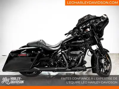2019 Harley-Davidson FLHXS Street Glide Special PLUS DE 2500$ DE MODIFICATION 2019 HARLEY-DAVIDSON F...