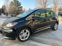 2020 Chevrolet Bolt EV with 417 kms range!!