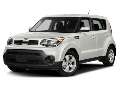 2018 Kia Soul LX