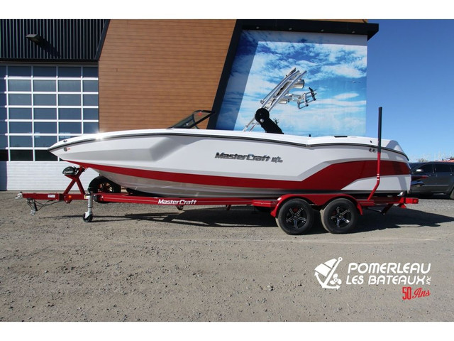 2021 Mastercraft NXT 24 in Powerboats & Motorboats in Québec City - Image 2