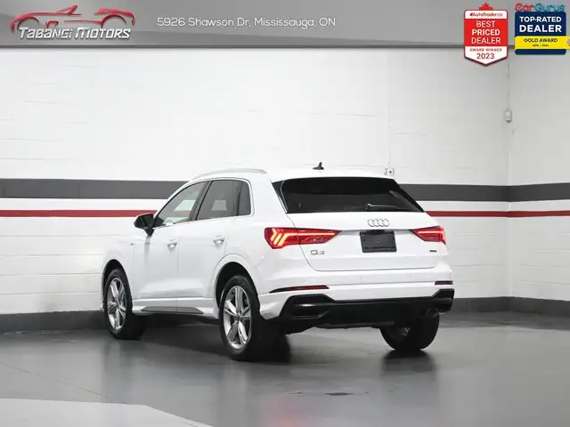 2021 Audi Q3 Technik S-Line B&O Ambient Light 360CAM Navigation  in Cars & Trucks in Mississauga / Peel Region - Image 7