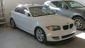 2008 BMW 1 Series -