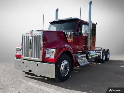 2025 HEAVY SPEC CANDY APPLE RED W990 WITH MATCHING FRAME !!