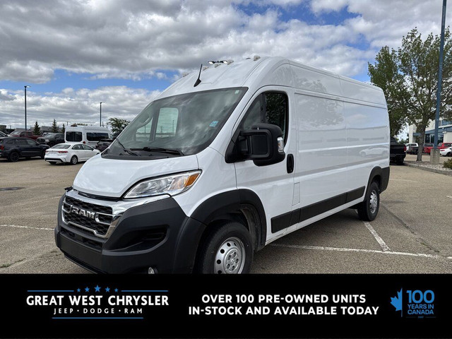 2023 Ram ProMaster Cargo Van in Cars & Trucks in Edmonton - Image 3